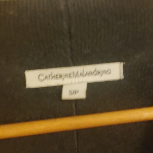 Thick soft warm cardigan - Picture 3 of 4